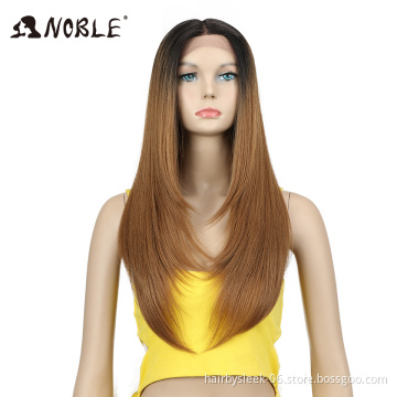 Popular cambodian hair synthetic wigs for female red colored sexy long straight hair wigs synthetic hair